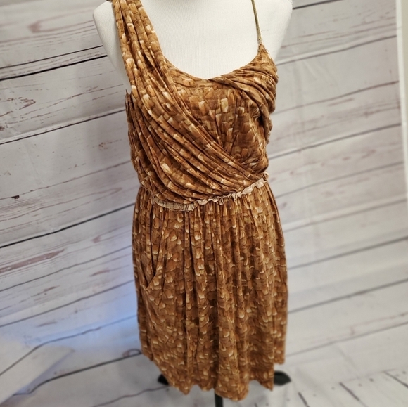 RACHEL Rachel Roy Dresses & Skirts - Rachel Roy Abstract Dress SZ LG